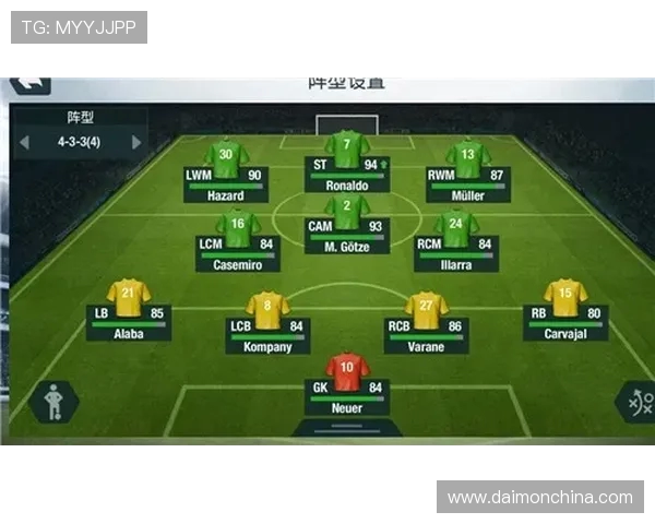 实况2010德甲球队的阵容与技术分析